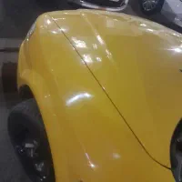 سمند سورن پلاس تاکسی درون شهری خرمشهر