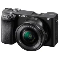 دوربین سونی a6400 با لنز 50-16 (فروشگاه شات)