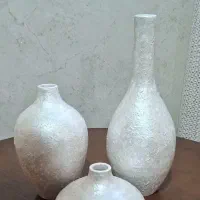 گلدان سالونگ پتینه