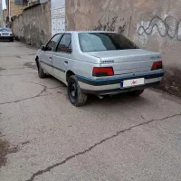 پژو 405 مدل 87|خودرو سواری و وانت|تربت جام, حافظ|دیوار