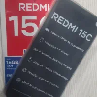 شیائومی Redmi 15c