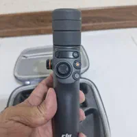 گیمبال موبایل اوسمو ۶ برند dji|دوربین عکاسی و فیلم‌برداری|اصفهان, باغ دریاچه|دیوار