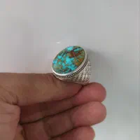 انگشتر فیروزه