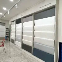 فروش(اقساطی بدون پیش پرداخت)کاغذدیواری،پارکت،کفپوش