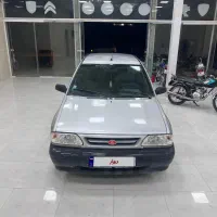 پراید مدل ۸۹