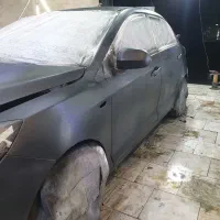 نقاشی و صافکاری خودرو