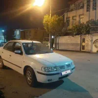سمند ال ایکس ۹۱