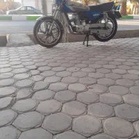 موتور ۱۲۵ ارینا ۱۴۰۰|موتورسیکلت|نجف‌آباد, قلعه سفید|دیوار