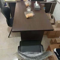 میز مدیریت و کنفرانس|مبلمان اداری|تهران, تهران‌نو|دیوار
