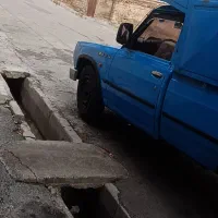 نیسان دیزلی|خودرو سواری و وانت|شاهین دژ, |دیوار