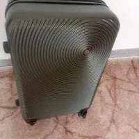 چمدان فایبرگلاس نوک مدادی