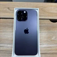 iphone 14 pro 256. بنفش