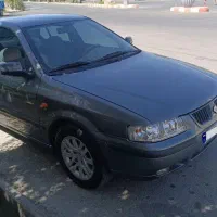 سمند 87 لاکاغذی|خودرو سواری و وانت|مشهد, حجاب (شهرک غرب)|دیوار