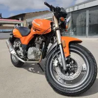 موتورسیکلت پیشرو پارس اسپرت 200cc مدل 91