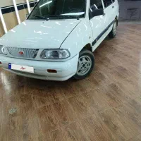 پراید۱۴۱سفیدمدل۸۹