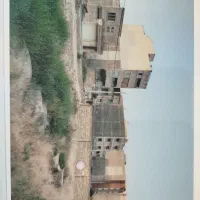 زمین ۱۷۵ متر پروانه ۳طبقه هر طبقه۱۴۵ متر و بالکن|فروش زمین و ملک کلنگی|قم, باغ کرباسی|دیوار