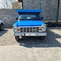 نیسان مدل 92تناژ پایین