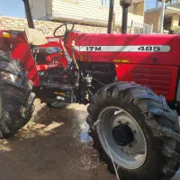 تراکتور ۴۸۵ مدل ۱۳۹۵ بشرط بشرط درحد ۴۰۰