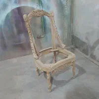 صندلی خام