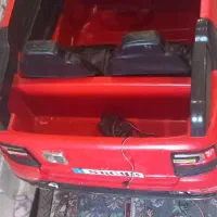 ماشین شارژی دونفره|اسباب‌بازی بچه|تهران, آذری|دیوار