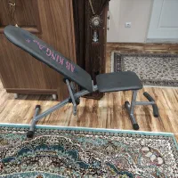 میز پرس سینه|تجهیزات ورزشی|اراک, |دیوار