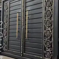 کارگاه درب و پنجره سازی و جوشکار سیار قیمت مناسب