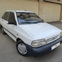 پراید مدل ۹۰ هیدرولیک بیرنگ دوگانه cng