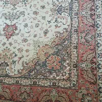 فرش ماشینی روشن|فرش|تهران, قلهک|دیوار