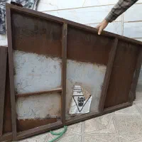 میز کار صفحه آهنی
