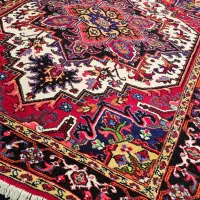 فرش دستبافت هریس لاکی|فرش|تبریز, |دیوار