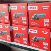 مینی فرز ۳۱۱۱ رونیکس سنگ‌ فرز ۸۵۰ وات