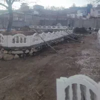 سنگکاری و دیوارچینی بلوک دور باغ|خدمات پیشه و مهارت|همدان, |دیوار