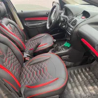 ۲۰۶تیپ۲ بشرط|خودرو سواری و وانت|خمام, |دیوار