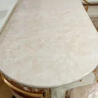 میز نهار خوری شش نفر|میز و صندلی غذاخوری|مشهد, امیریه|دیوار