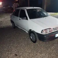 پراید مدل 85دوگانه شرکتی