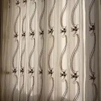 پرده پذیرایی