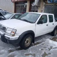 پیکاپ دوکابین مدل ۸۱ سند شخصی فنی درحد صفر