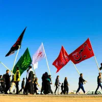 زیارت 7 روزه کربلا برای پیاده روی اربعین