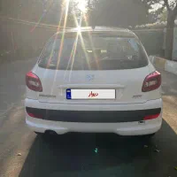 پژو ۲۰۷ پاناروما دنده ای ۱۴۰۳|خودرو سواری و وانت|تهران, پاسداران|دیوار