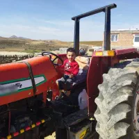 فروش تراکتور 285|خودرو سنگین|کرفتو, |دیوار