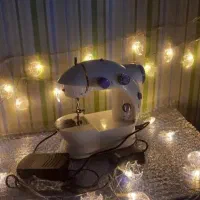 چرخ خیاطی برقی و باتری دار