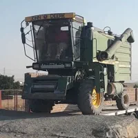 کمباین جاندیر موتور برزیل مدل ۸۴|خودرو سنگین|مرودشت, ابوذر جنوبی|دیوار