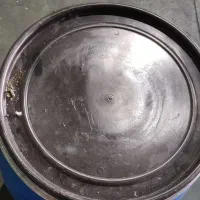 بشکه،گالن 130لیتری|ظروف نگهدارنده، پلاستیکی، یک‌بارمصرف|قزوین, |دیوار