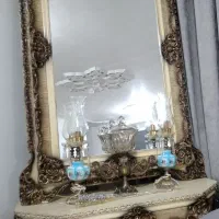 اینه و شمعدان