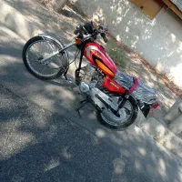 رهرو 125