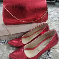 شومیز نو پافر و کیف و کفش|لباس|کاشان, ولیعصر|دیوار