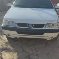 پژو 405 slx کم کار