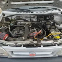 پراید 88دوگانه|خودرو سواری و وانت|جلفا, |دیوار