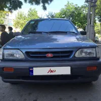 پرایدصبا مدل ۸۸ شاسی پلمپ