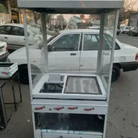 مکعبی فر*tigoساندویچی steel گردان / جوجه ترش|کافیشاپ و رستوران|اهواز, کوی قائم|دیوار